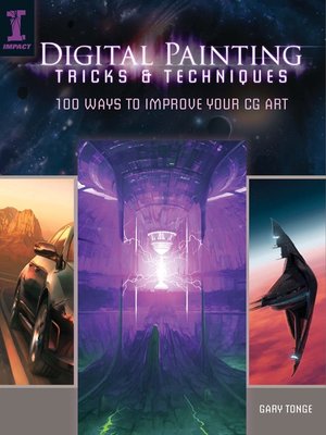 cover image of Digital Painting Tricks & Techniques